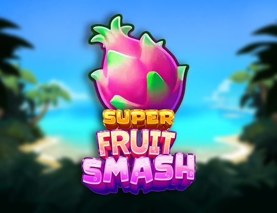 Slot Super Fruit Smash