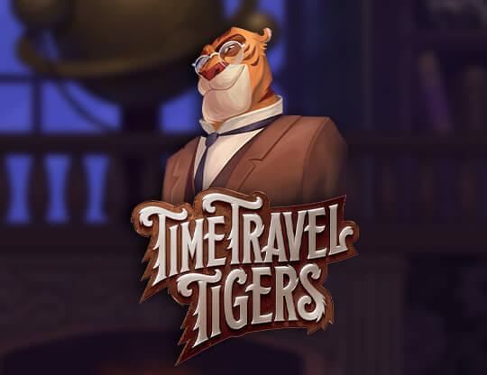 Slot Time Travel Tigers