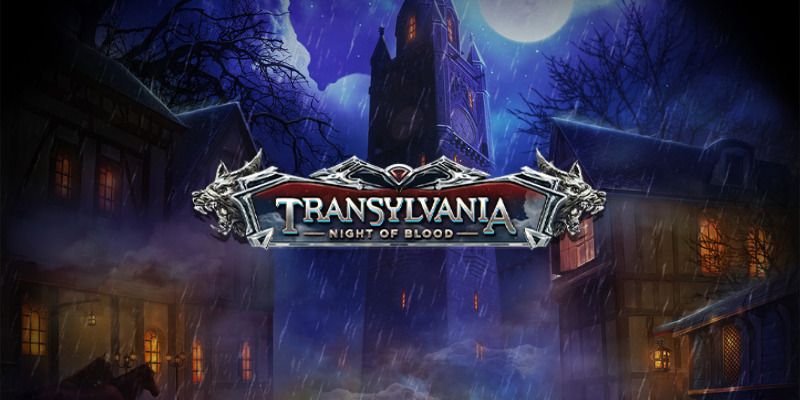 Slot Transylvania Night of Blood