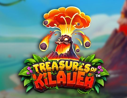 Slot Treasures of Kilauea