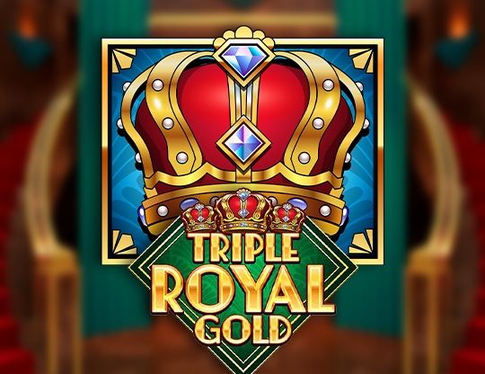 Slot Triple Royal Gold