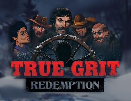 Slot True Grit Redemption