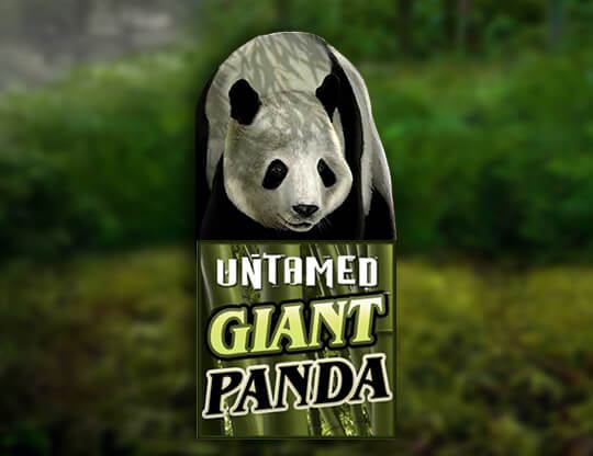 Slot Untamed Giant Panda