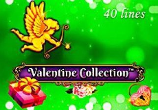 Slot Valentine Collection 40 Lines