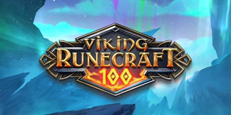 Slot Viking Runecraft 100