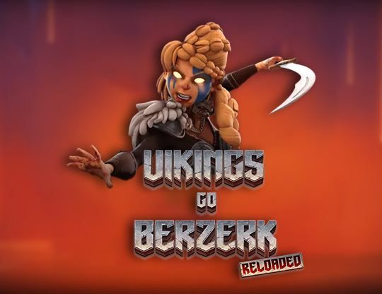 Slot Vikings Go Berzerk Reloaded