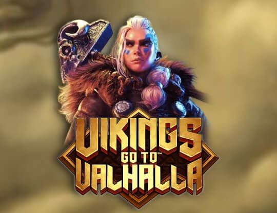 Slot Vikings Go To Valhalla