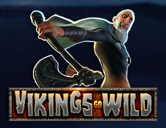 Slot Vikings Go Wild