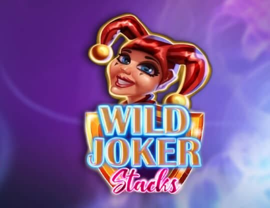 Slot Wild Joker Stacks