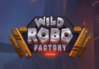 Slot Wild Robo Factory