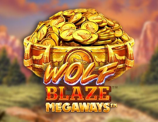 Slot Wolf Blaze Megaways