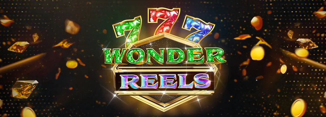 SpinLogic Launches Wonder Reels Slot at Everygame Casino