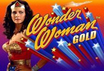 Slot Wonder Woman Gold