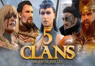 Slot 5 Clans: The Final Battle’