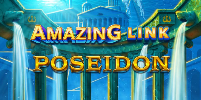 Slot Amazing Link Poseidon