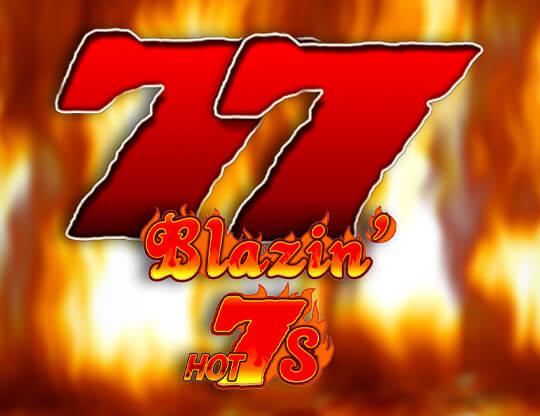 Slot Blazin Hot 7s