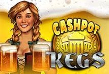 Slot Cashpot Kegs