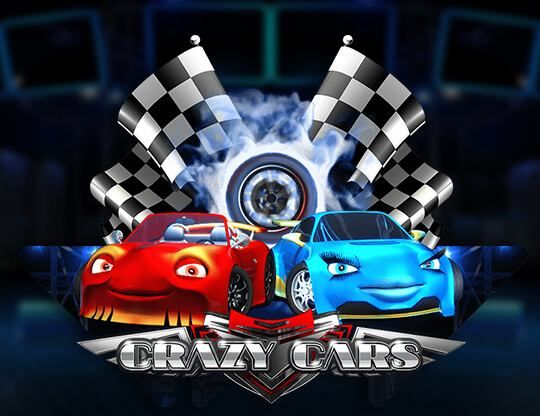 Slot Crazy Cars 