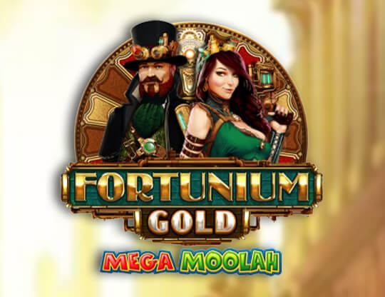 Slot Fortunium Gold Mega Moolah