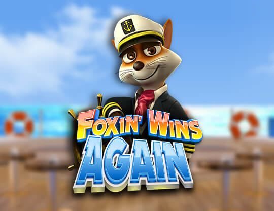 Slot Foxin Wins Again