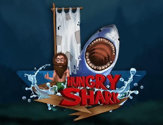 Slot Hungry Shark 