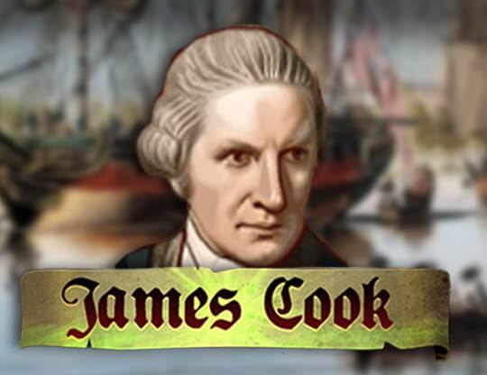 Slot James Cook