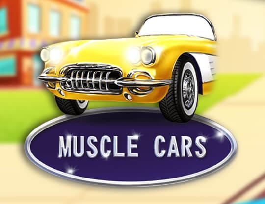 Slot Muscle Cars