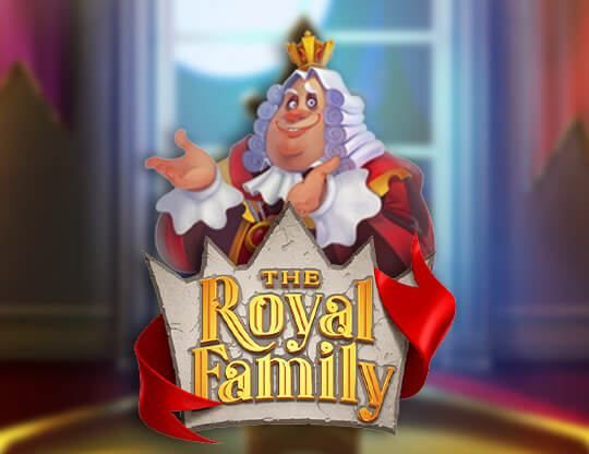 Slot The Royal Family