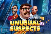 Slot Unusual Suspects