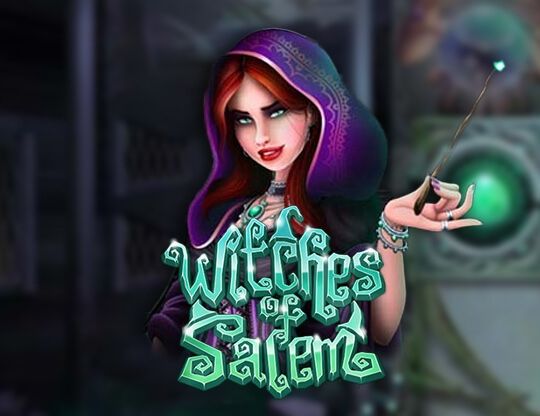 Slot Witches of Salem