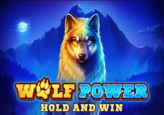 Slot Wolf Power: Hold And Win