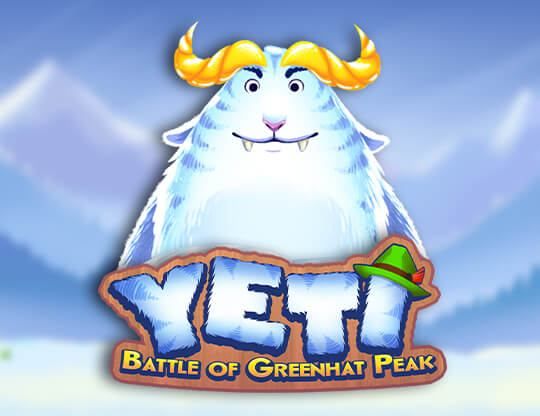 Slot Yeti Battle Of Greenhat Peak 