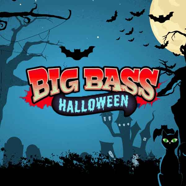 Spooky Spins: Big Bass Goes Halloween