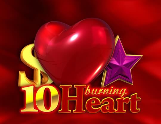 Slot 10 Burning Heart