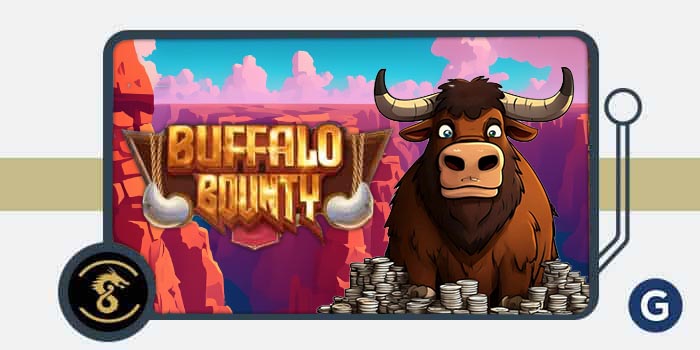 Saddle Up for DragonGaming’s Wildest Slot Buffalo Stampede