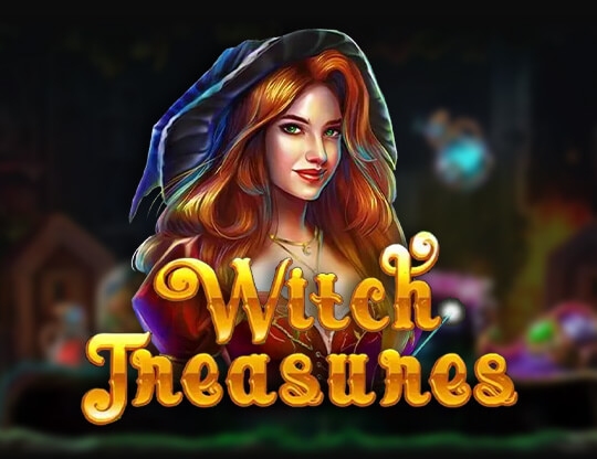 Slot Witch Treasures