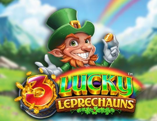 Slot 3 Lucky Leprechauns