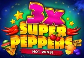 Slot 3x Super Peppers