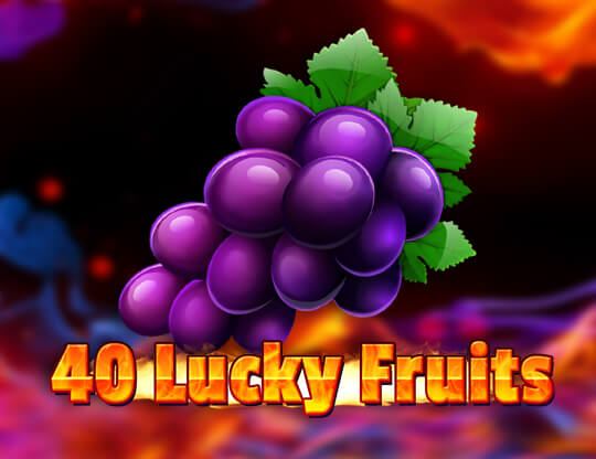 Slot 40 Lucky Fruits