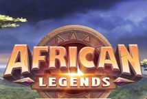 Slot African Legends