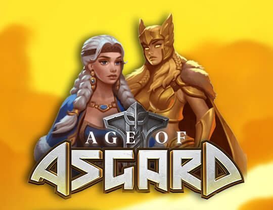 Slot Age Of Asgard™