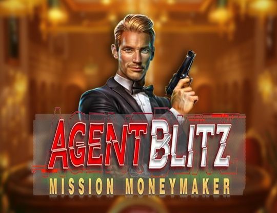 Slot Agent Blitz: Mission Moneymaker