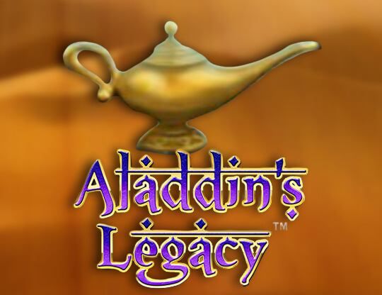 Slot Aladdin’s Legacy