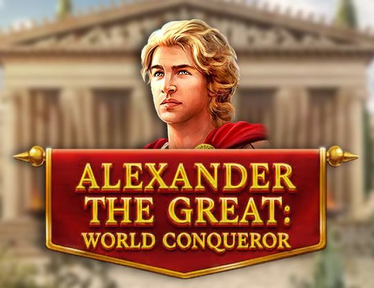 Slot Alexander The Great: World Conqueror