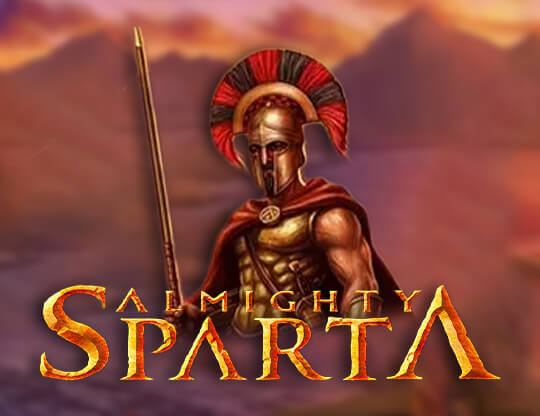 Slot Almighty Sparta