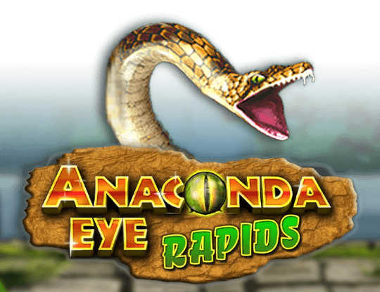 Slot Anaconda Eye Rapids