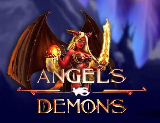 Slot Angels vs Demons