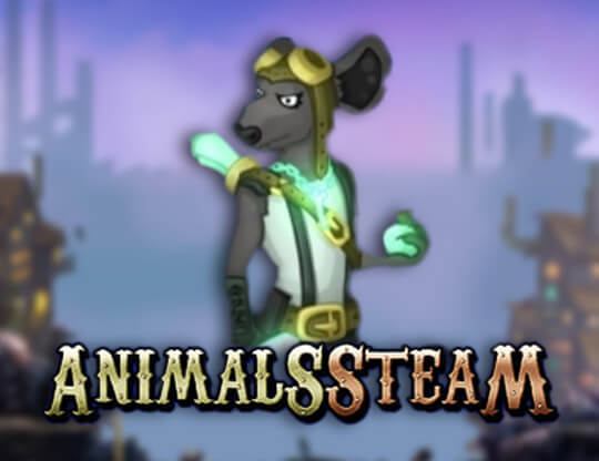 Slot Animals Steam