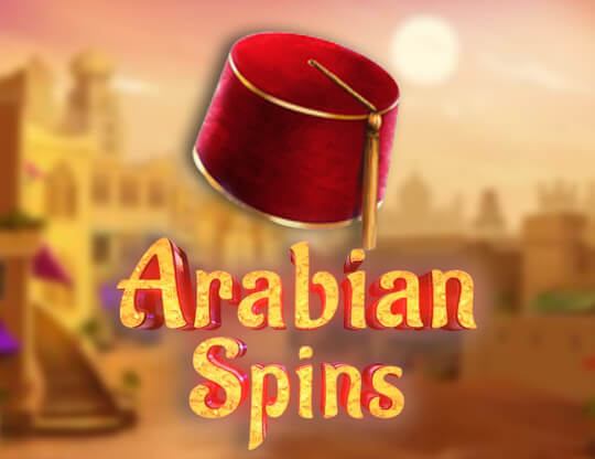 Slot Arabian Spins