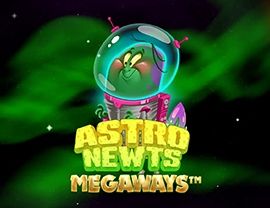 Slot Astro Newts Megaways